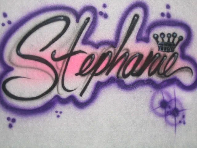 NAME STEPHANIE - | Stephanie (It's my name, and do wear it out ...
