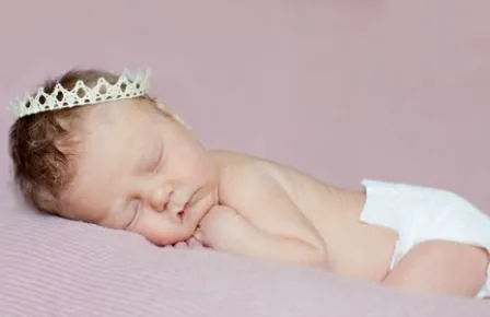 Name your baby after a real princess