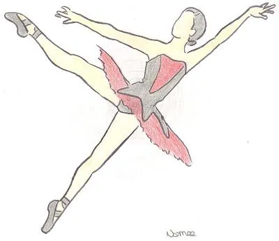 namee: La bailarina