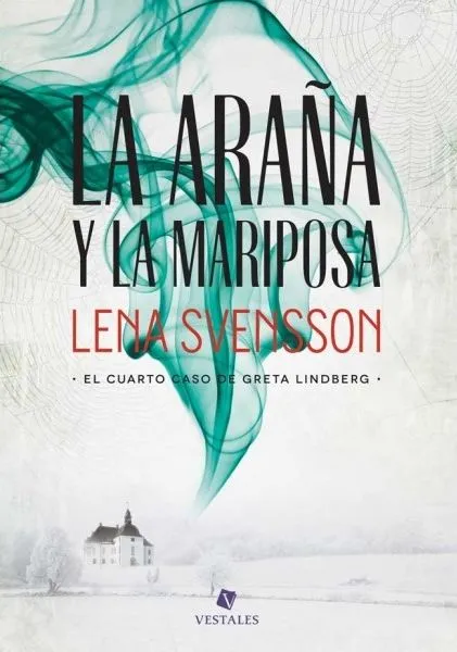 Nanny Books: La araña y la mariposa de Lena Svensson