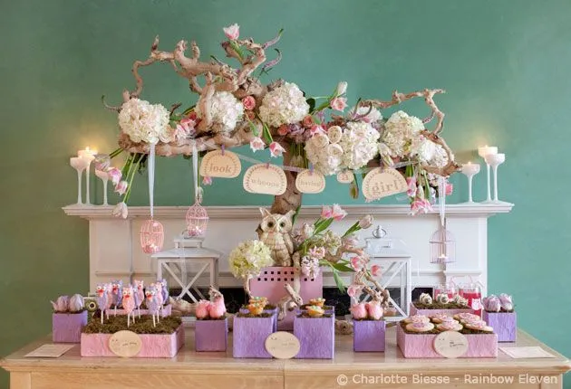 Baby Shower Sweet Tables | National Association of professional ...