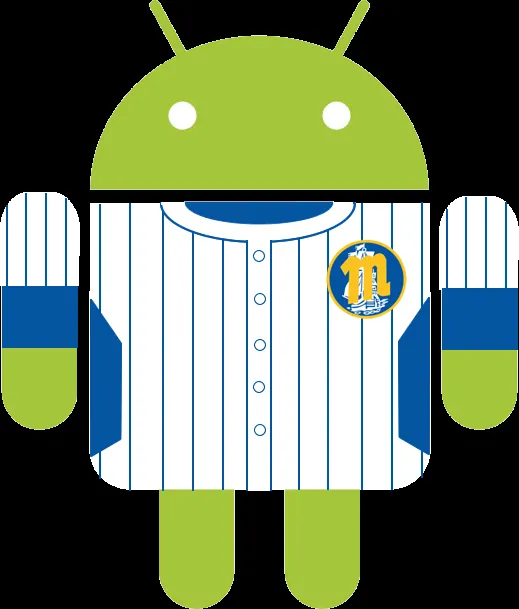 Mascotas Android para la Liga Venezolana de Beisbol Profesional ...