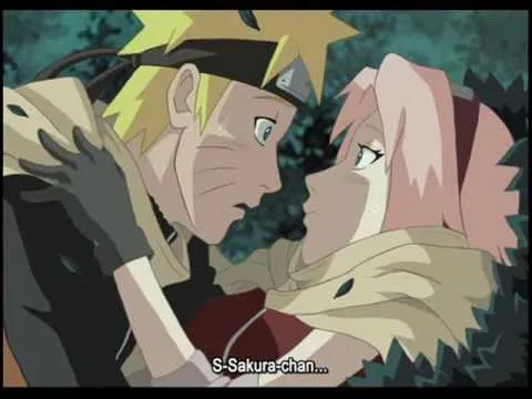 Naruto and Sakura love - YouTube