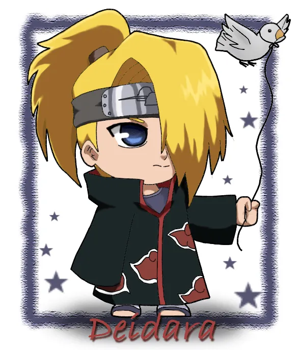 Naruto: Chibi Lee by The-PirateQueen on DeviantArt