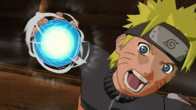 Naruto llega a la Nintendo 3DS - ABC.es