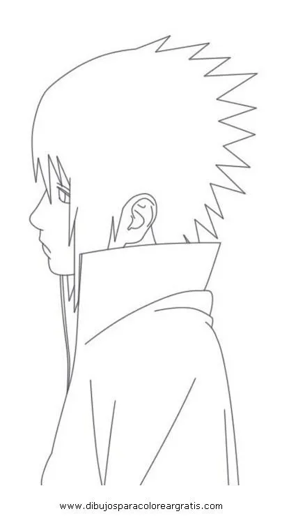 Sasuke vs itachi para dibujar - Imagui