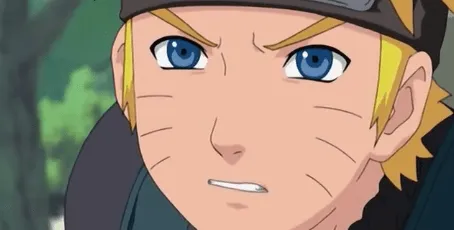 Cara de Naruto - Imagui