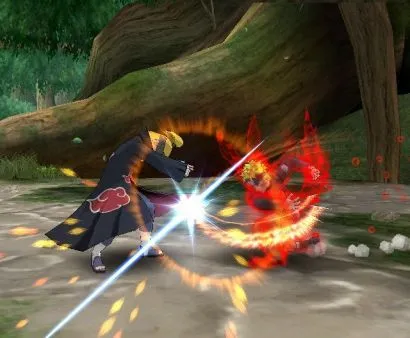 Naruto Shippuden: Clash of Ninja Revolution 3 - Especial Naruto ...