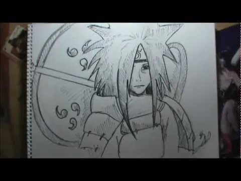 Naruto dibujos a lapiz faciles - Imagui