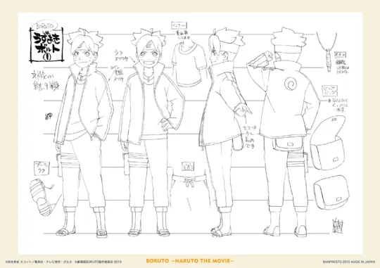 Naruto Uchiha • Ver Tema - Naruto Movie: Boruto The Movie