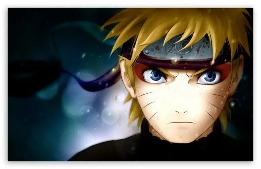 Naruto Uzumaki HD desktop wallpaper : High Definition : Fullscreen ...