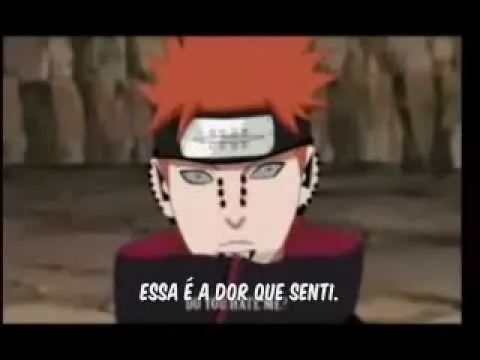 Naruto vs Pain (FAN ANIMATION) Legendado - YouTube