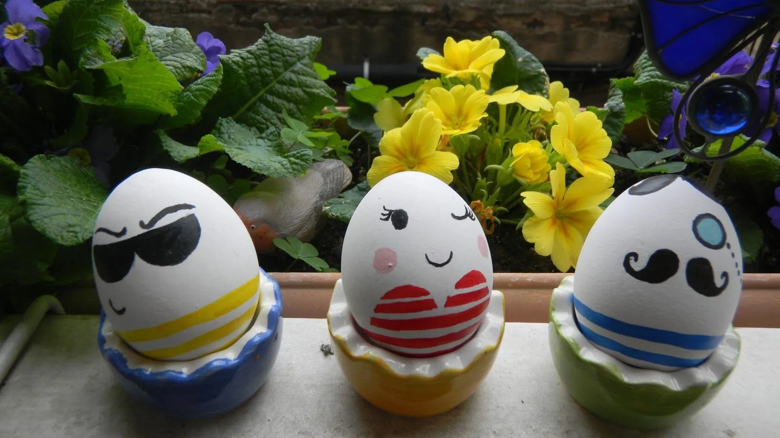Natali's cooking: Huevos de Pascua decorados Natali's cooking: Huevos de Pascua decorados