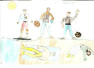 Natalia Lozano.Educación Artística II: Dibujo Infantil. Etapas. Natalia Lozano.Educación Artística II: Dibujo Infantil. Etapas.