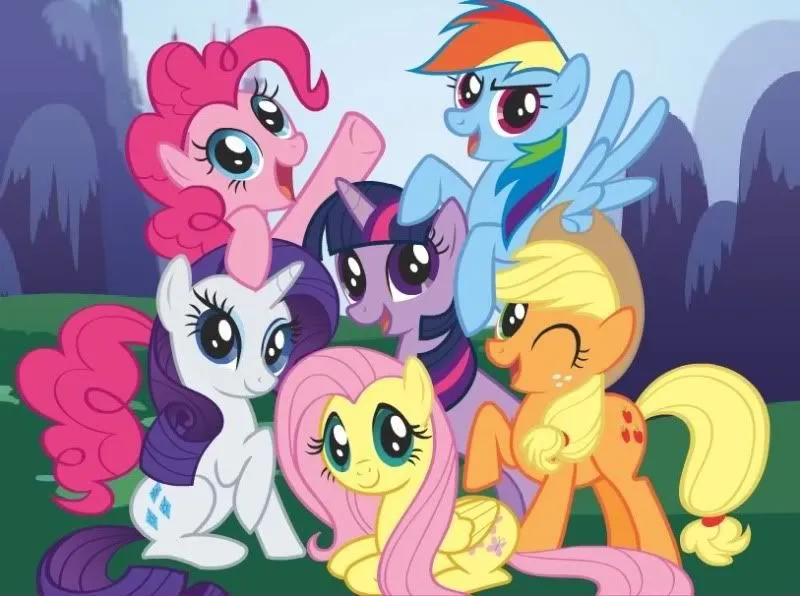 NationStates • View topic - Manehattan - My Little Pony ...