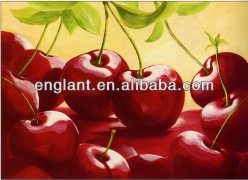 Naturaleza de la buena imagen de la pintura de frutas para cocina ...