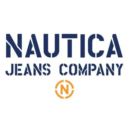 Nautica Jeans Company-Vector Logo-vector Libre Descarga Gratuita