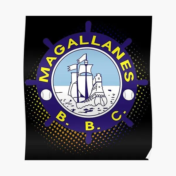 Navalers Of Magallanes Sticker