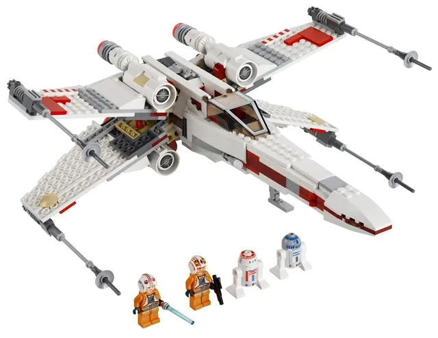 Lego star wars naves - Imagui