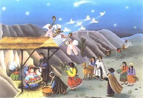Navidad | Enseñanza Bíblica Visualizada