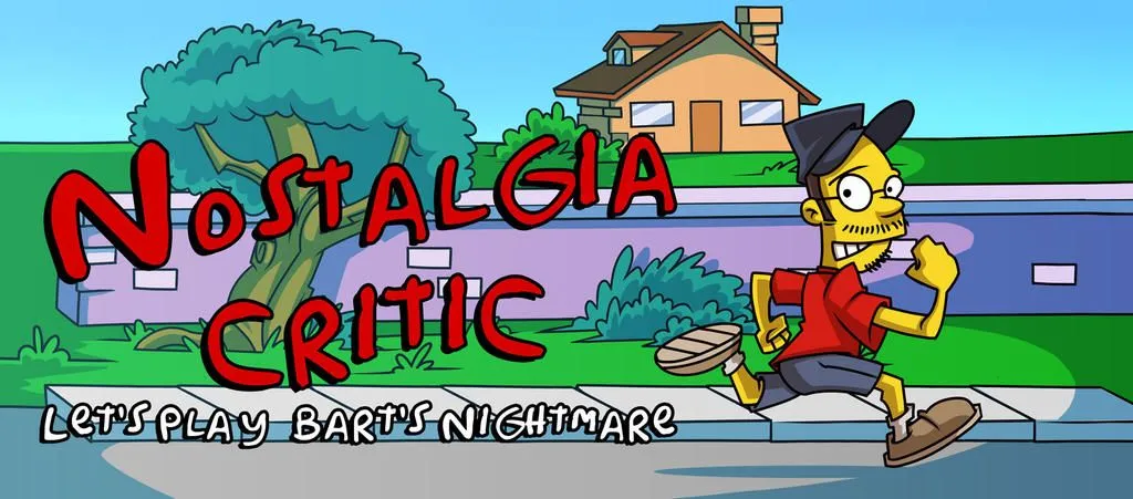 NC - Bart's Nightmare by MaroBot on deviantART NC - Bart's Nightmare by MaroBot on deviantART
