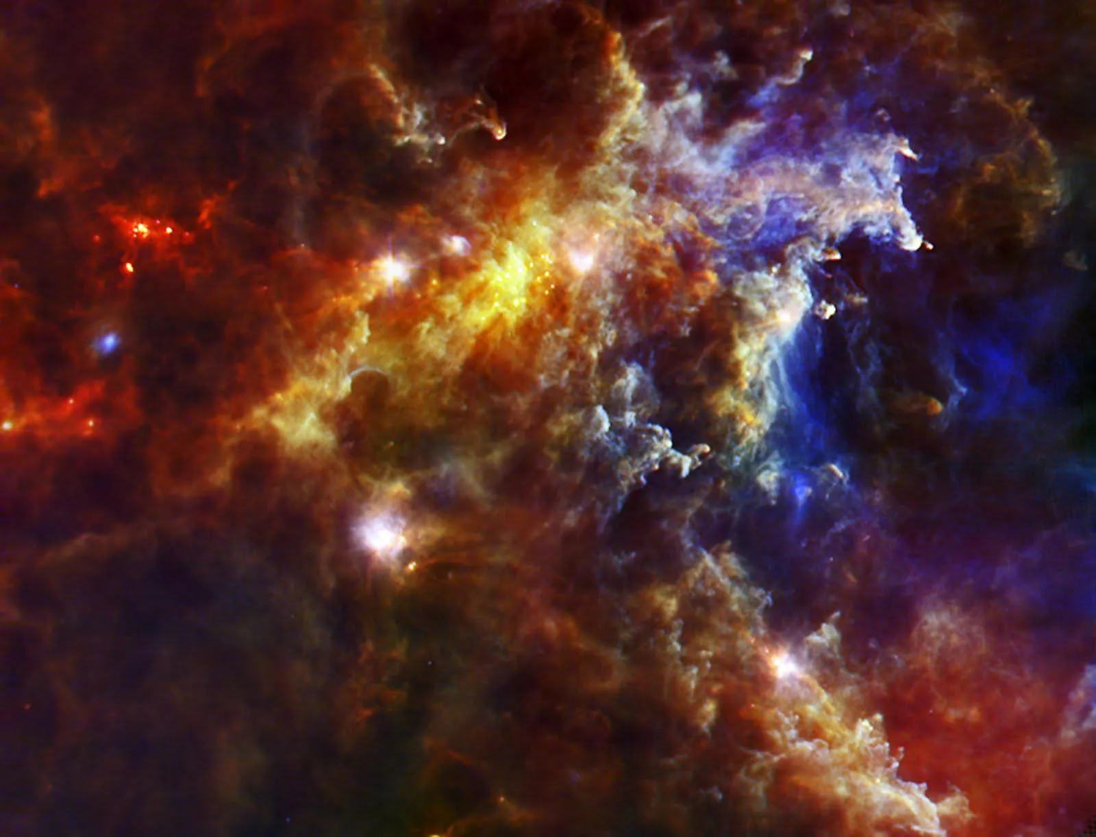 Nebulosa HD - Imagui