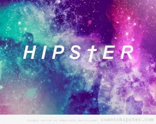 Nebulosa | | Cuánto Hipster | Blog muy marginal sobre hipsters ...