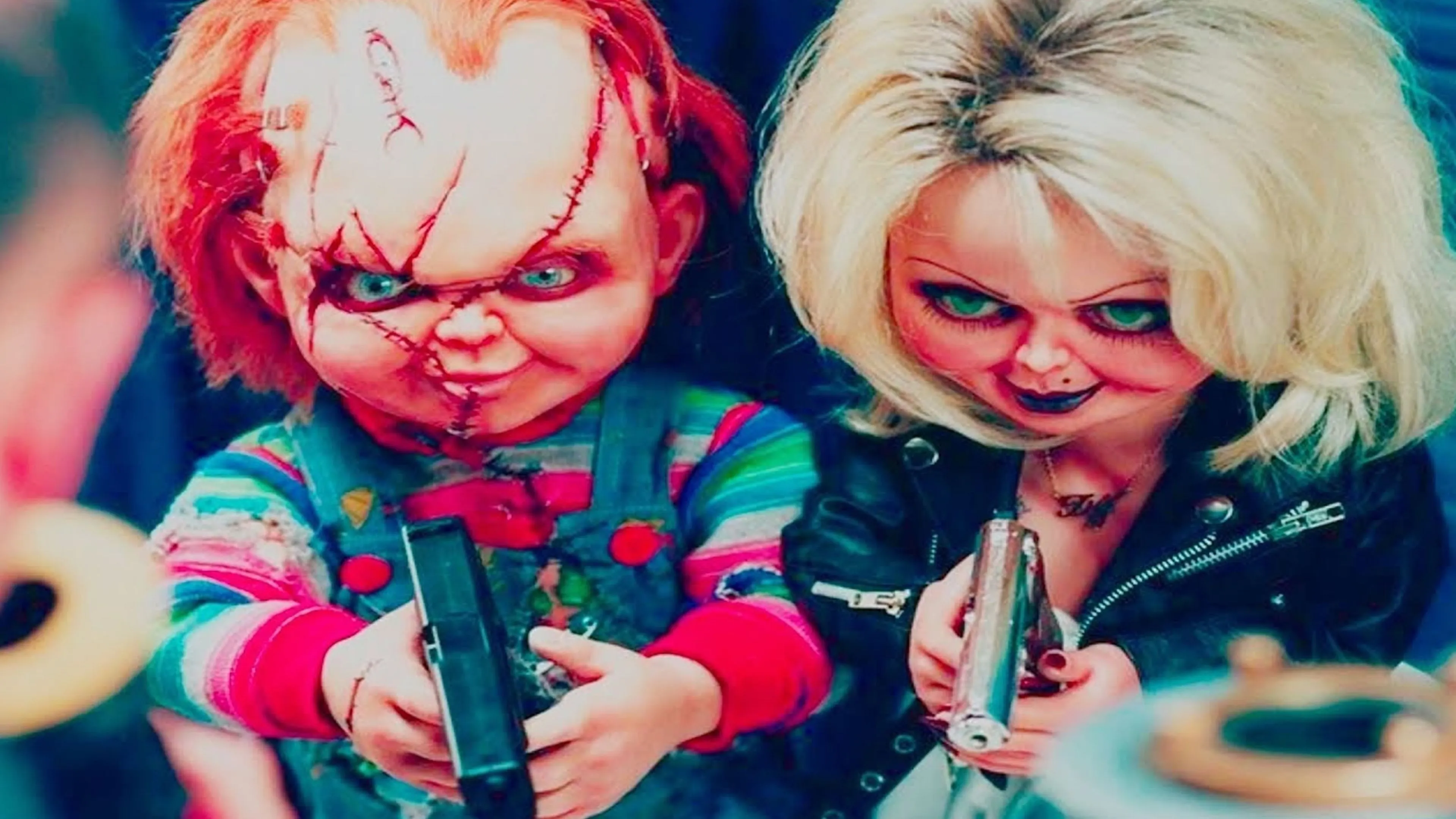 NECA da más detalles sobre sus Chucky y Tiffany de Muñeco diabólico... ¡Con  ojos articulados! | Hobby Consolas