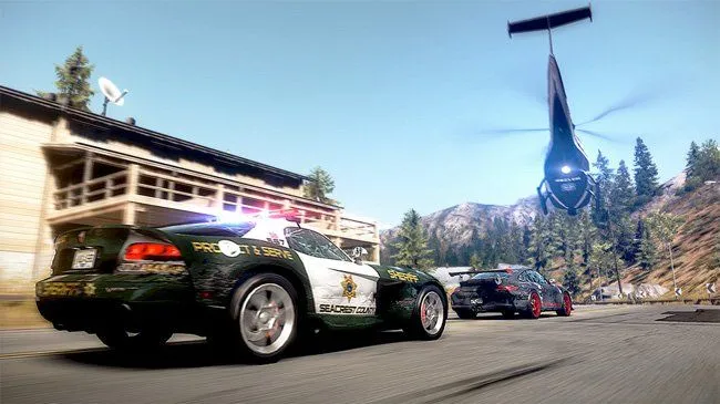 Need for Speed: Hot Pursuit' muestra todas sus virtudes en un ...