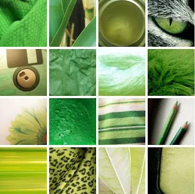 En Negritas: Significado del color Verde En Negritas: Significado del color Verde