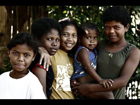 Negritos of the Philippines - YouTube