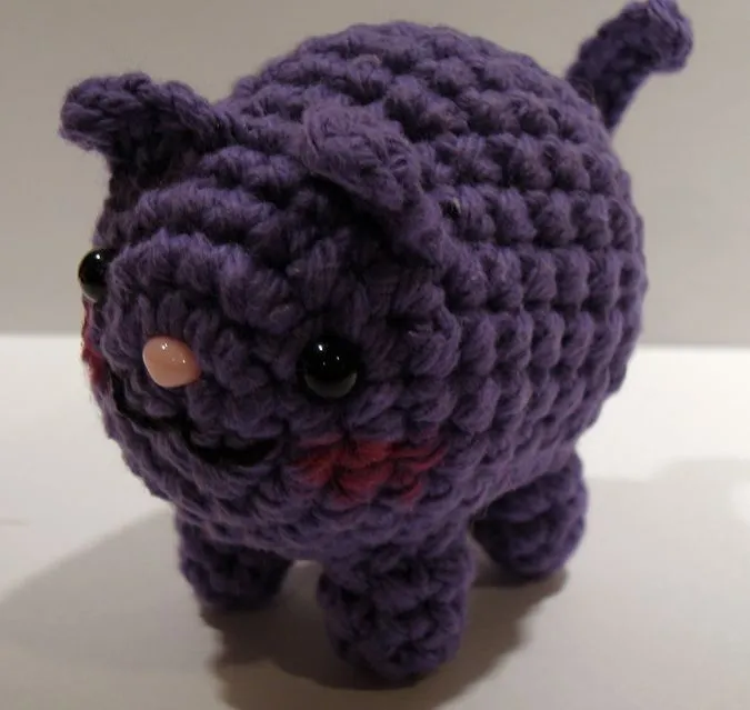Nerdigurumi - Free Amigurumi Crochet Patterns with love for the Nerdy