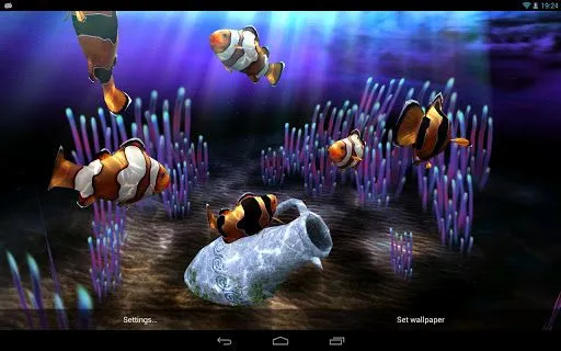 Nesi Apk: My 3D Fish II v2.1