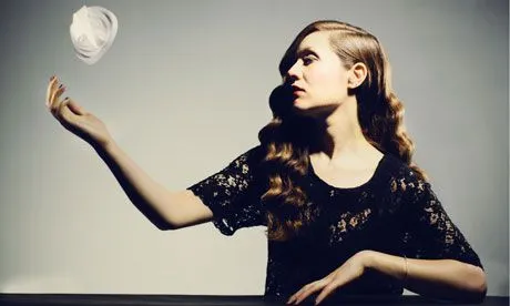 New band of the day (Jessy Lanza 1,547) | Music | The Guardian
