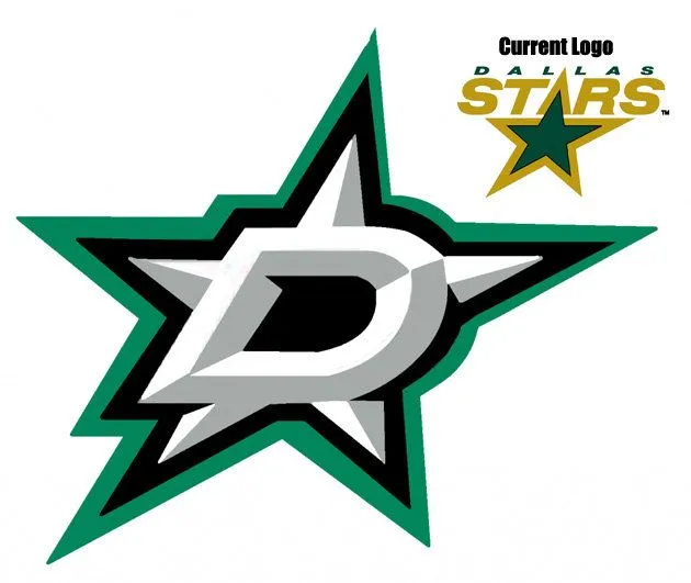 New Dallas Stars Logo Leaked - Defending Big D New Dallas Stars Logo Leaked - Defending Big D