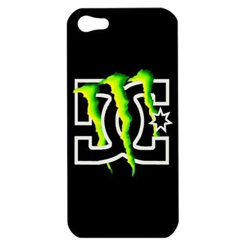 NEW DC MONSTER ENERGY DRINK Apple iPhone 5 Case COVER | Customize ...