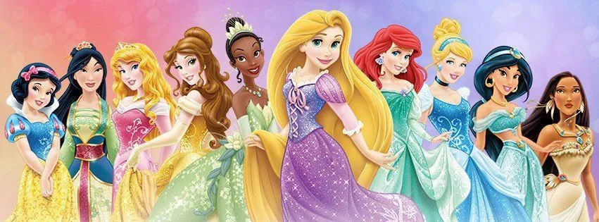 new disney princesses | New Disney Princess group picture - Disney ...