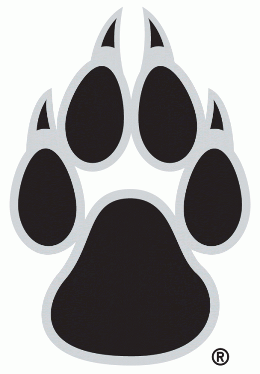 New Mexico Lobos Alternate Logo - NCAA Division I (n-r) (NCAA n-r ...
