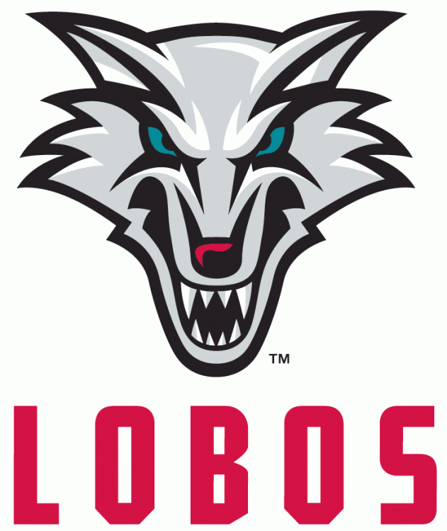 New Mexico Lobos Misc Logo - NCAA Division I (n-r) (NCAA n-r ...