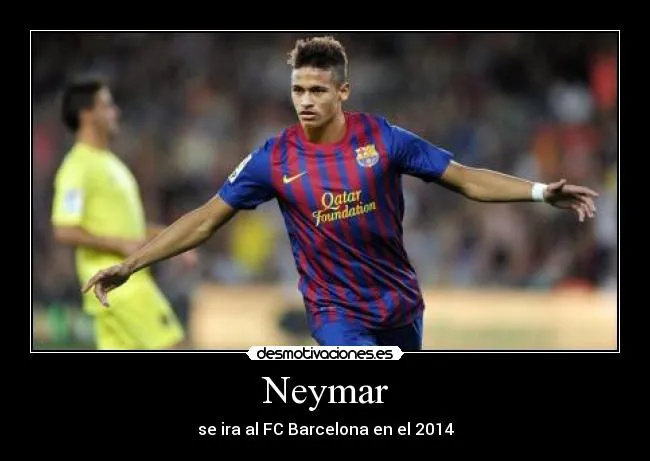 Neymar | Desmotivaciones