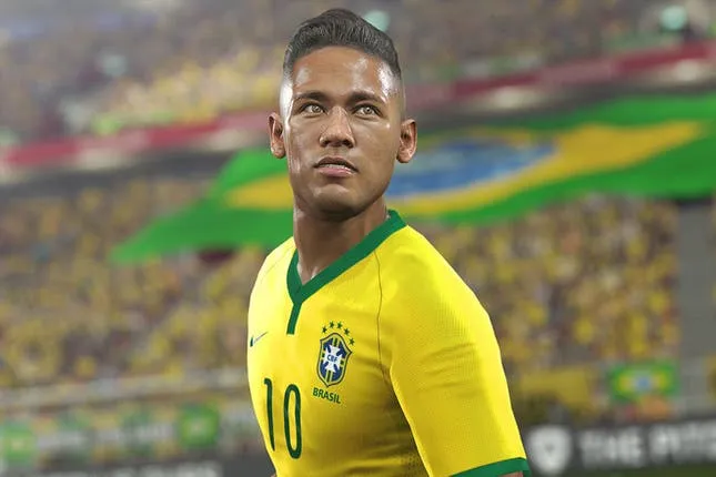 Con Neymar como estrella, Konami anunció el lanzamiento del PES ...