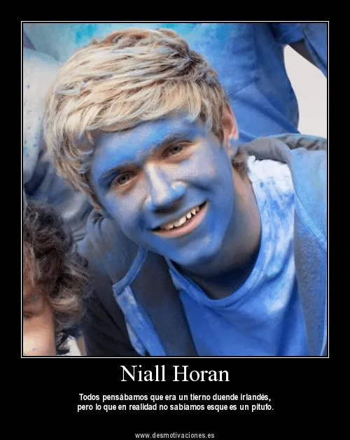 Niall Horan: 05/11/12