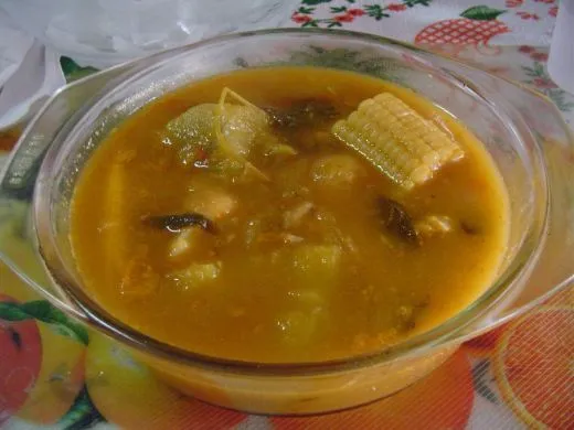 Nicaragua: tierra de lagos, volcanes, poetas y contrastes: Sopa de ... Nicaragua: tierra de lagos, volcanes, poetas y contrastes: Sopa de ...
