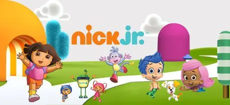 Nick Jr. Televisión con dibujos para los más pequeños