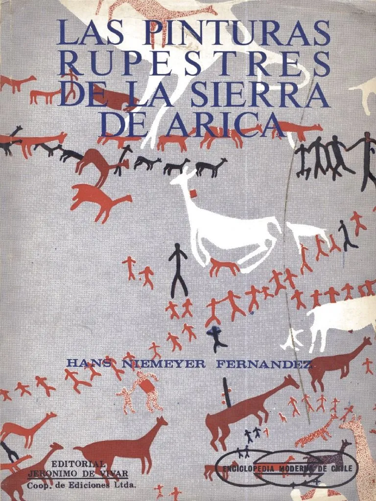 Niemeyer 1972 Las Pinturas Rupestres de La Sierra de Arica | PDF | Chile |  Imperio Inca
