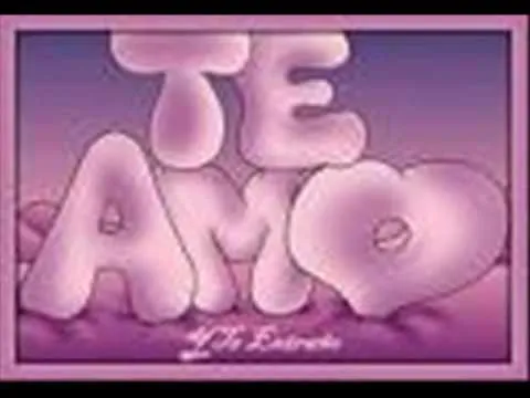 Nigga "Flex"- Te Amo Tanto - con letra -new 2009 - YouTube