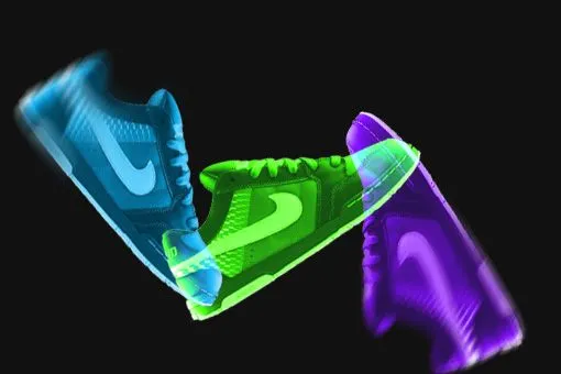 Nike con movimiento - Imagui