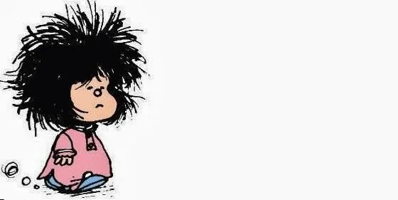 Mafalda despertando - Imagui