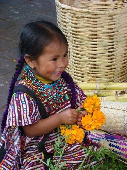 niña indígena | Tumblr