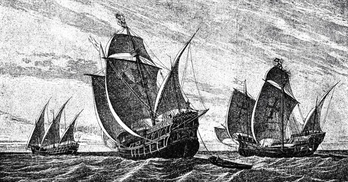 La Niña, la Pinta y la Santa María: la historia de las embarcaciones de  Colón